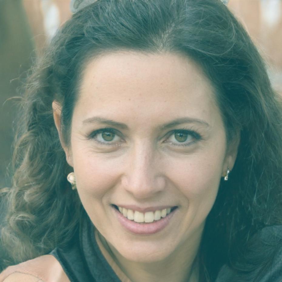 Siobhan MacLeod portrait
